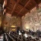 Sala dei Cento Giorni palazzo della Cancelleria 3