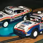 Porsche 959 Dakar 1986