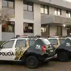 duster policia