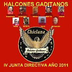 IV JUNTA DIRECTIVA 2011