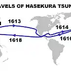 Hasekura_Travels