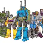 Combaticons ok