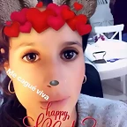 Video Mar?a IG Stories 14-2-2018 (2)
