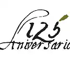 125 ANIVERSARIO