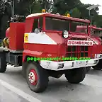 PARQUE DE BOMBEROS DE ALCAIZ