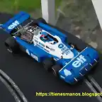 Tyrrell P34_slot