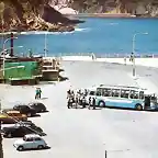 San Sebastian -  Paseo Nuevo,