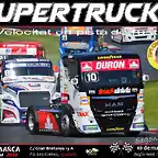 Cartell SuperTrucks - cursa 2