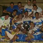 CAMPEON TROFEO MOSQUEO 2006