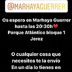 Mar?a IG Stories 20-12-2019 (1)