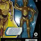 AGoA. C3PO