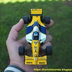 Minardi M189 Perez Sala k