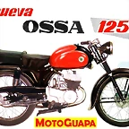 OSSA 125 B