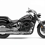 Yamaha XVS 1100 Drag Star-2002