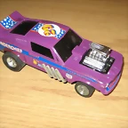 Mustang violeta (2)