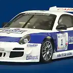 1078AW - Porsche 997 Rally - #1 - Vallejo 2010