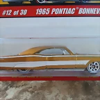 PONTIAC BONNEVILLE '65