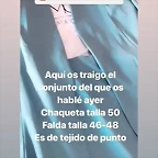 Video Marhaya Guerrer IG Stories 28-11-2018 (1)
