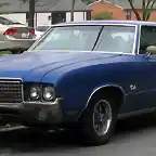 Oldsmobile Cutlass