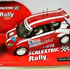 SUZUKI SWIFT JWRC (TECNITOYS) Ref  6285