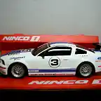 FORD MUSTANG LONG BEACH (NINCO 1) Ref 55006