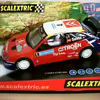 CITROEN XSARA WRC RALLY DE SUECIA C.SAINZ (TECNITOYS) Ref 6151