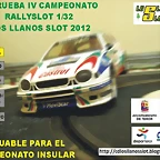 Cartel 1 Prueba 132 2012