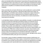 carta del PP gallego 1