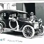 Puede ser Hupmobile 32 de 1913 PM-161