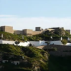 PUERTO LUMBRERA castillo de Nogalte