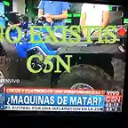 Maquinas de matar