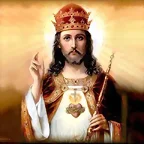 Jesus Rey del Universo