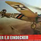 Airfix - Fokker E.II - 1-72