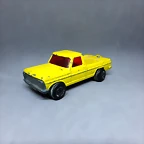 Ford F-100 ?67 Wild Life Truck - Matchbox