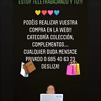 Marhaya Guerrer IG Stories 14-3-2020 (1)