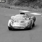 Alfa Romeo 33 - Nrburgring '67 #20b