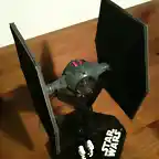 Tie Fighter Fine Molds