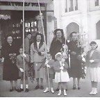 Domingo de Ramos L?rida 1956