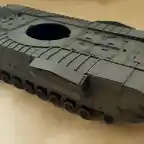 Tamiya Churchill Crocodile 1/35