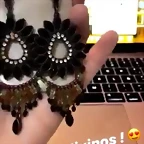 Video Mar?a IG Stories 17-11-2018 (2)