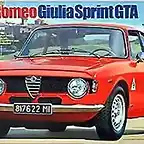 Tamiya Alfa Romeo Giulia Sprint GTA