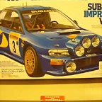 SUBARU 98