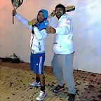 Hugo y Aless 22-11-2012