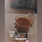 Marhaya Guerrer IG Stories 12-2-2021