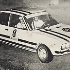 Seat 124 Sport Coup Repsol
