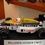 06 WILLIAMS-HONDA FW11