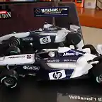 18 WILLIAMS-BMW FW25