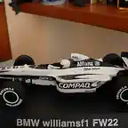 14 WILLIAMS-BMW FW22