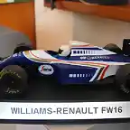 09 WILLIAMS-RENAULT FW16