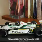 02 WILLIAMS FW07